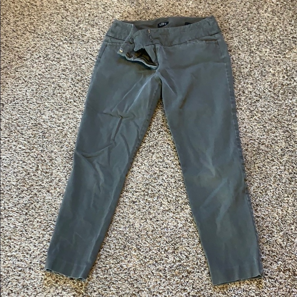Loft dress pants